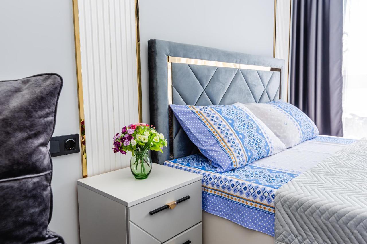 Heaven 10 Apartment Almaty Luaran gambar