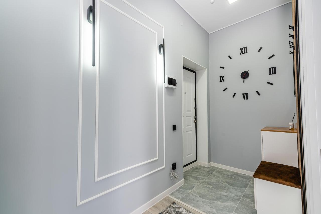 Heaven 10 Apartment Almaty Luaran gambar