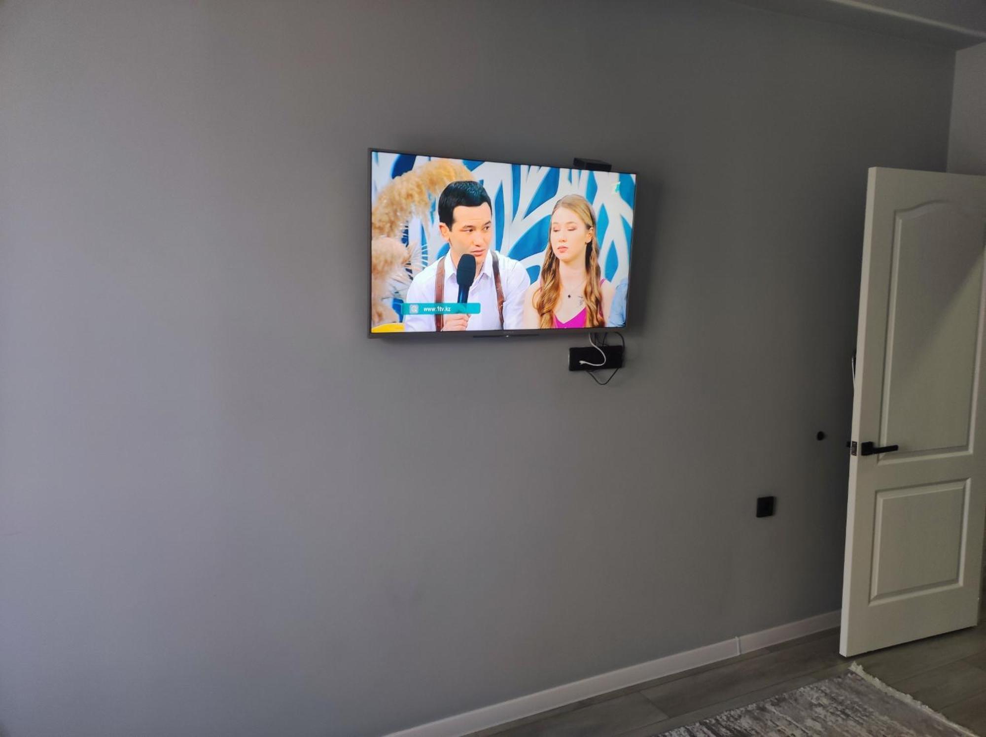 Heaven 10 Apartment Almaty Luaran gambar